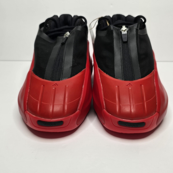 Adidas Crazy IIInfinity Kobe Bryant Basketball Shoe Red Black Men Youth Sz 6 New - Picture 10 of 10